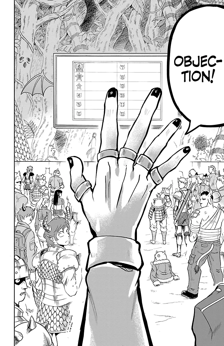 Anime – Welcome to Demon School! Iruma-kun Chapter 137 – Page 12