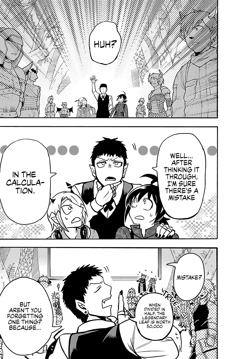 Anime – Welcome to Demon School! Iruma-kun Chapter 137 – Page 13