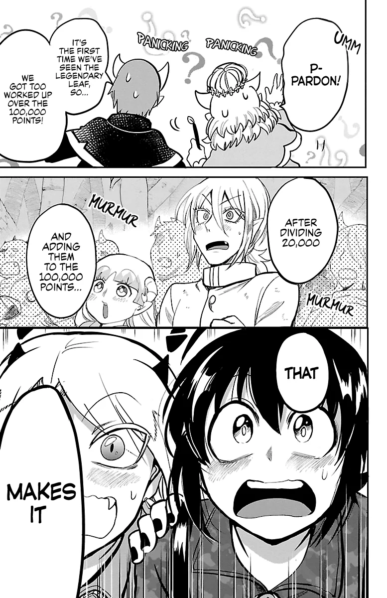 Anime – Welcome to Demon School! Iruma-kun Chapter 137 – Page 15