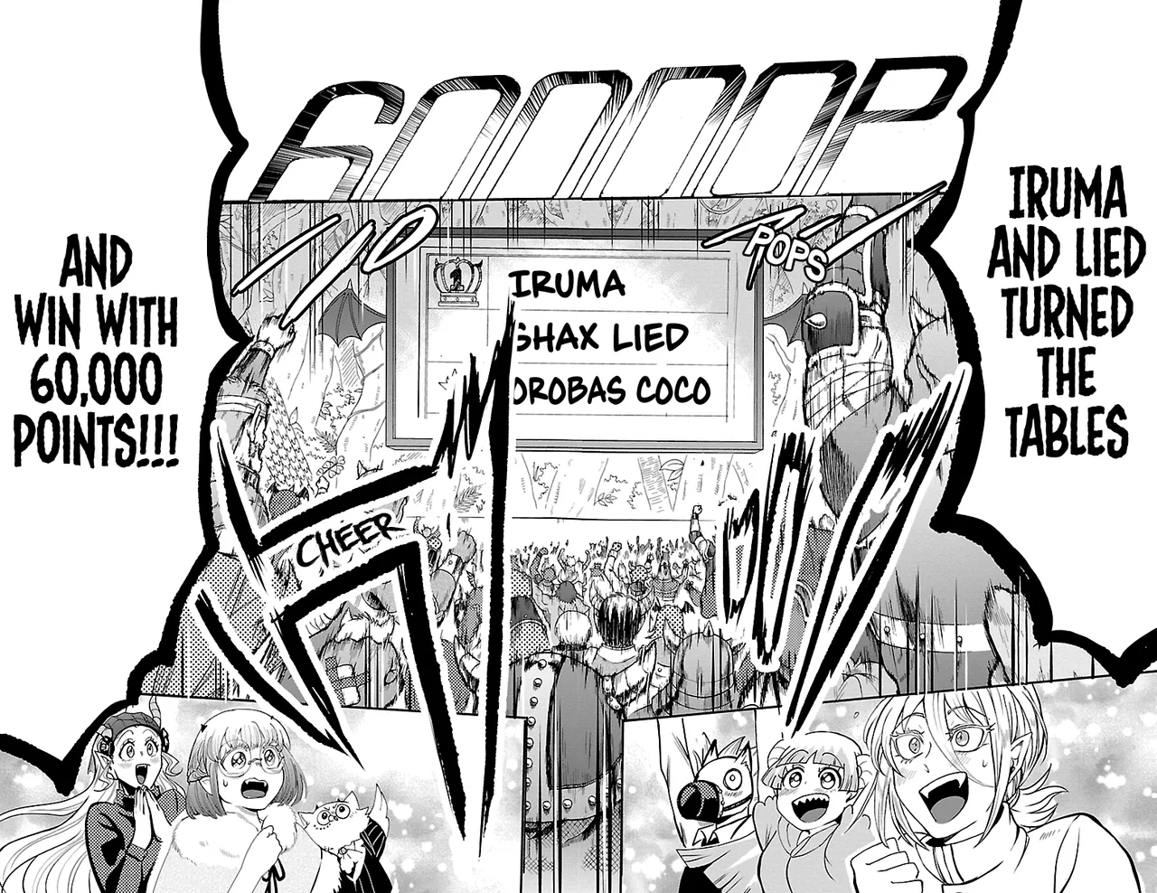 Anime – Welcome to Demon School! Iruma-kun Chapter 137 – Page 16