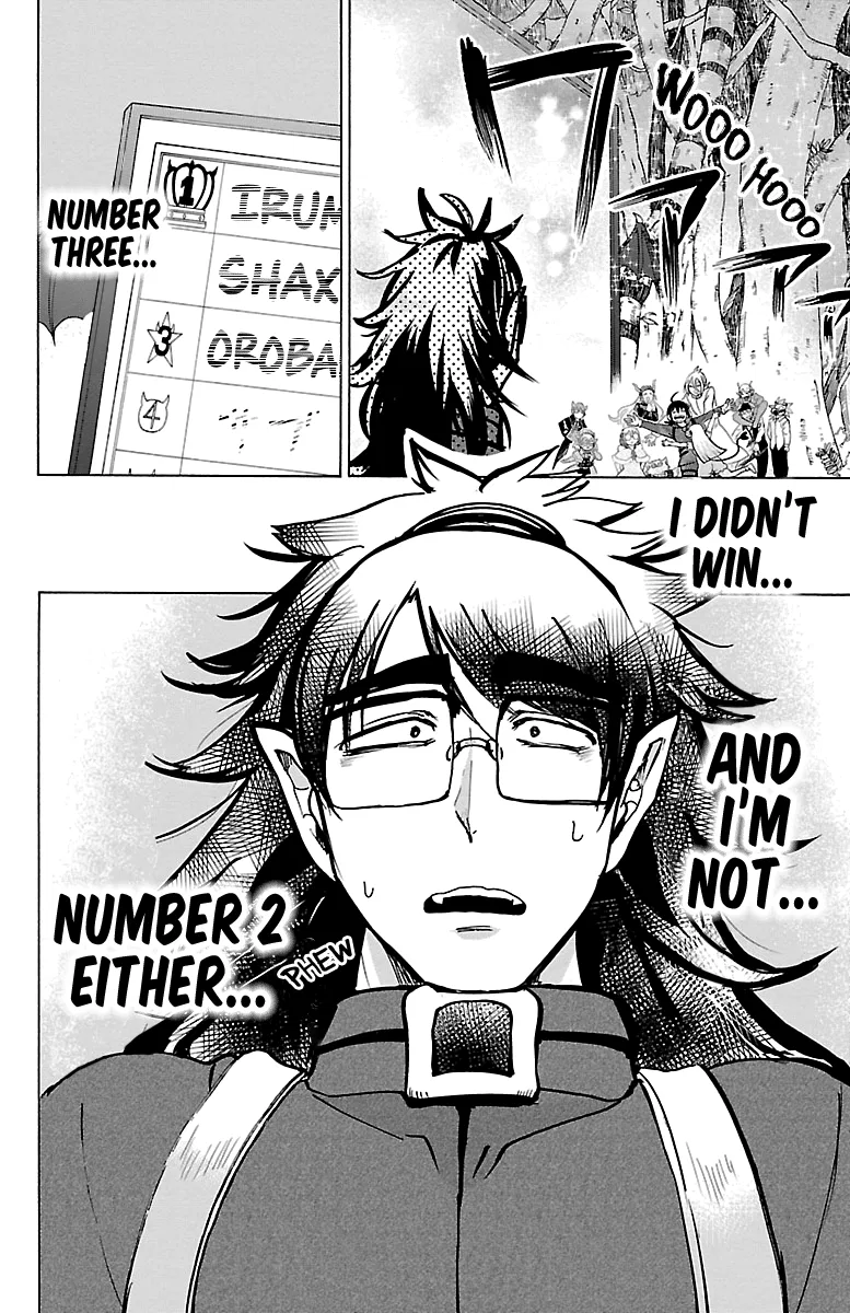 Anime – Welcome to Demon School! Iruma-kun Chapter 137 – Page 17