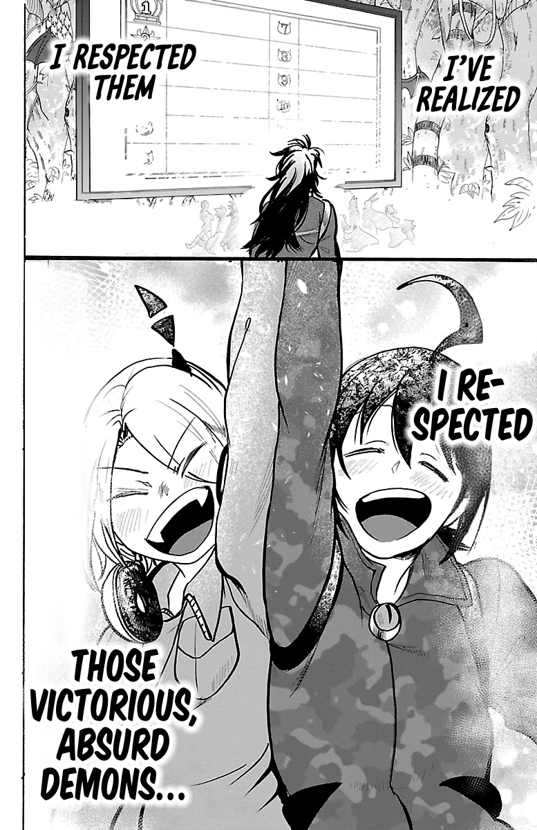 Anime – Welcome to Demon School! Iruma-kun Chapter 137 – Page 19