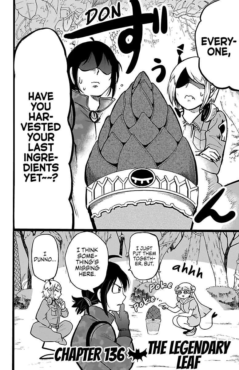 Anime – Welcome to Demon School! Iruma-kun Chapter 136 – Page 2