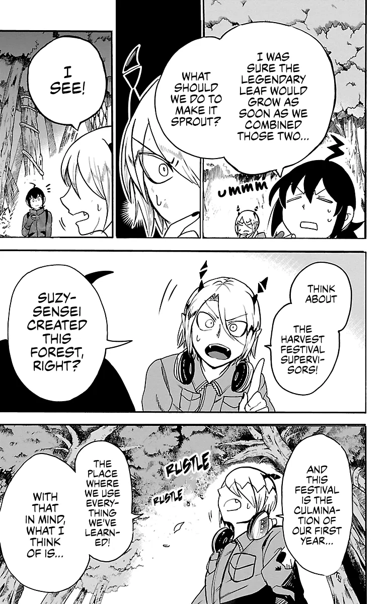 Anime – Welcome to Demon School! Iruma-kun Chapter 136 – Page 3