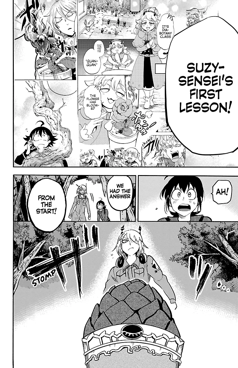 Anime – Welcome to Demon School! Iruma-kun Chapter 136 – Page 4