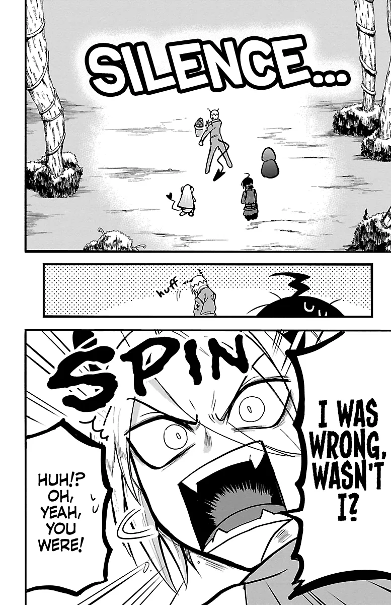 Anime – Welcome to Demon School! Iruma-kun Chapter 136 – Page 6
