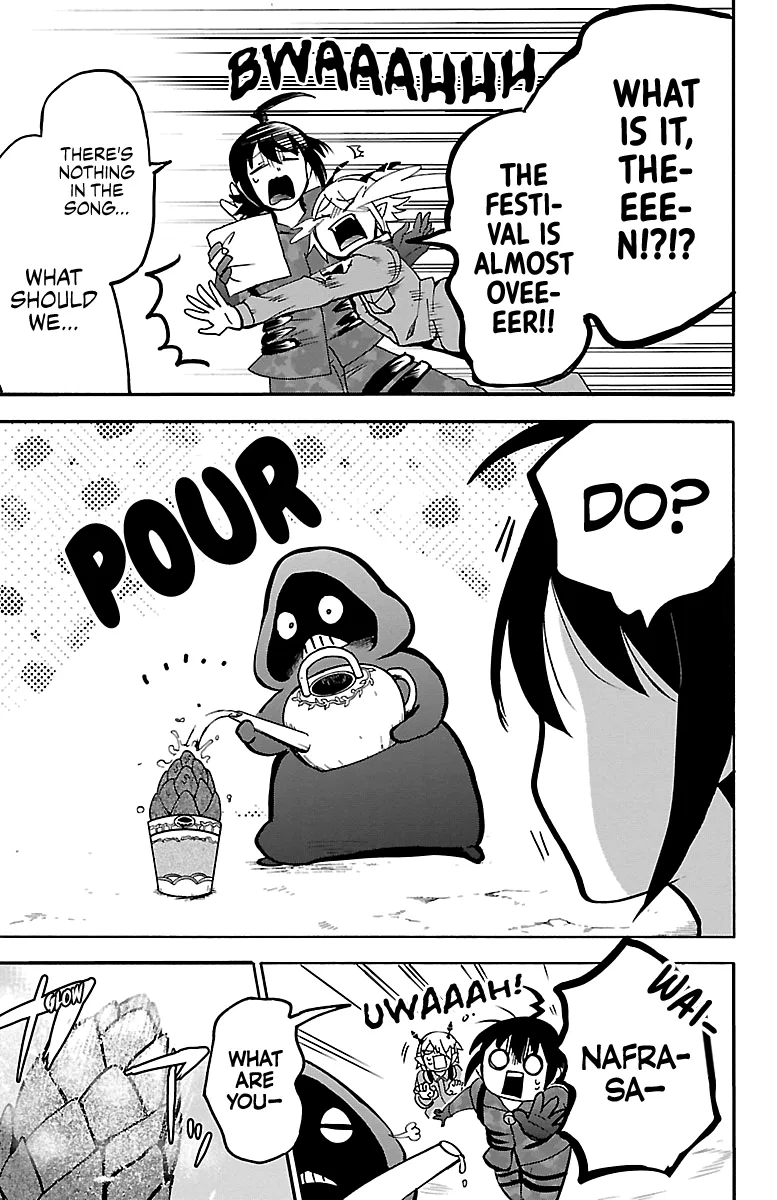 Anime – Welcome to Demon School! Iruma-kun Chapter 136 – Page 7