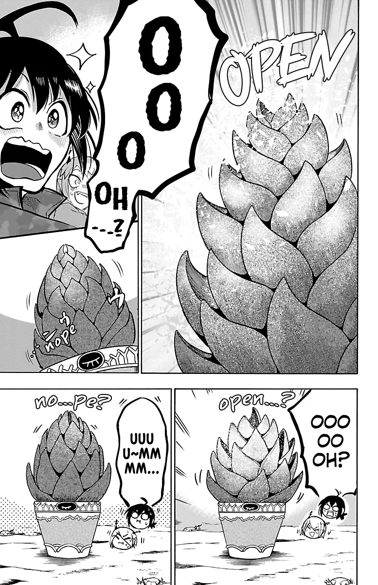 Anime – Welcome to Demon School! Iruma-kun Chapter 136 – Page 9