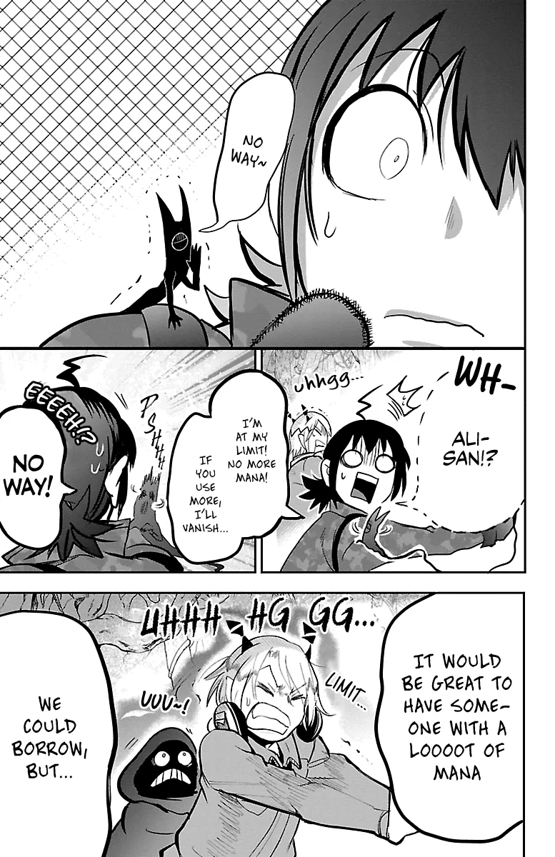 Anime – Welcome to Demon School! Iruma-kun Chapter 136 – Page 11