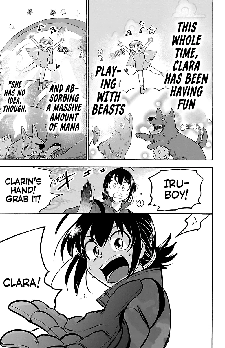 Anime – Welcome to Demon School! Iruma-kun Chapter 136 – Page 13