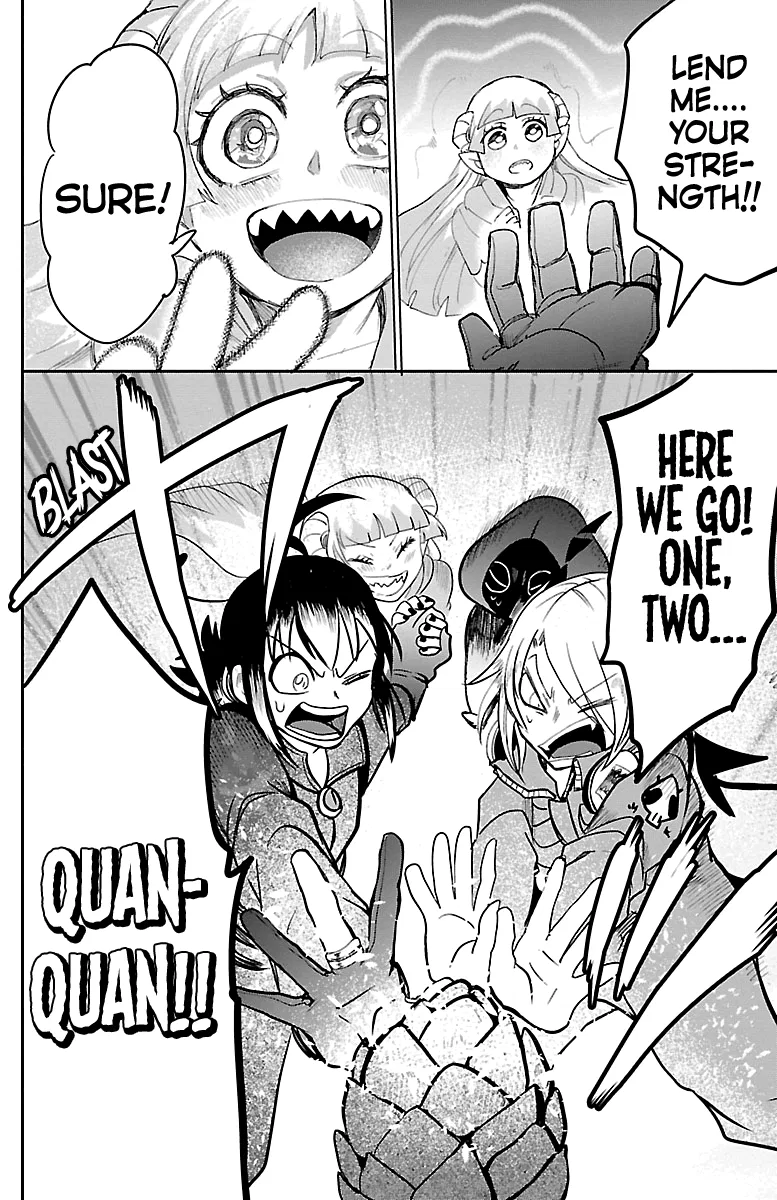 Anime – Welcome to Demon School! Iruma-kun Chapter 136 – Page 14