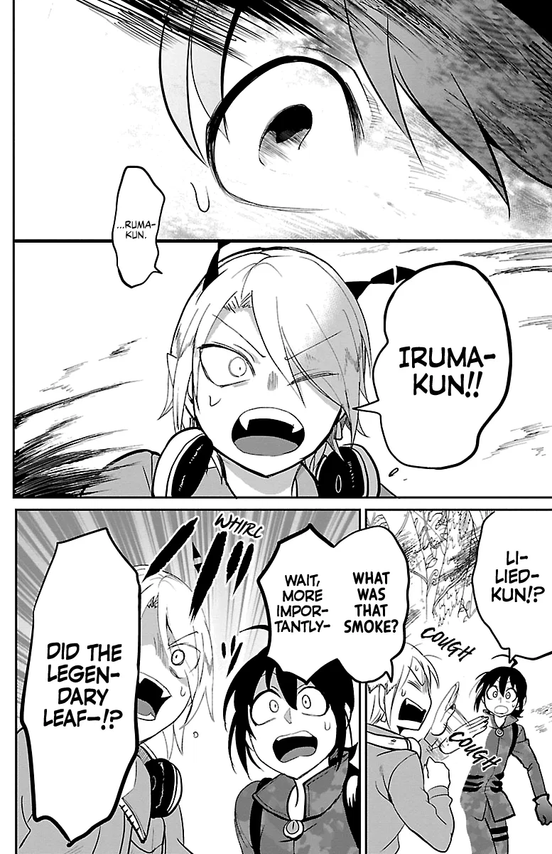 Anime – Welcome to Demon School! Iruma-kun Chapter 136 – Page 17