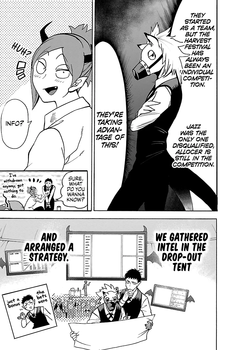 Anime – Welcome to Demon School! Iruma-kun Chapter 135 – Page 3