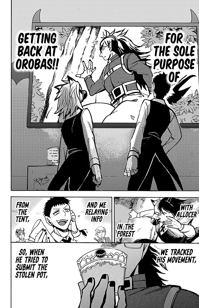Anime – Welcome to Demon School! Iruma-kun Chapter 135 – Page 4