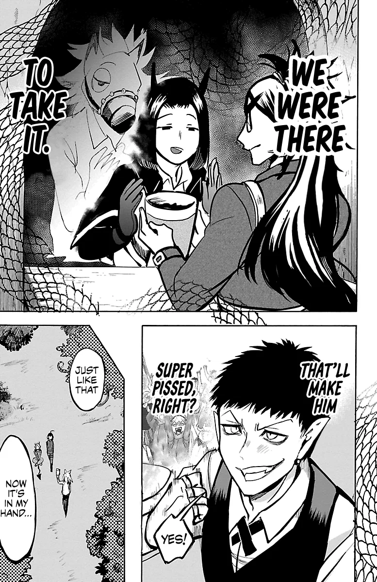 Anime – Welcome to Demon School! Iruma-kun Chapter 135 – Page 5