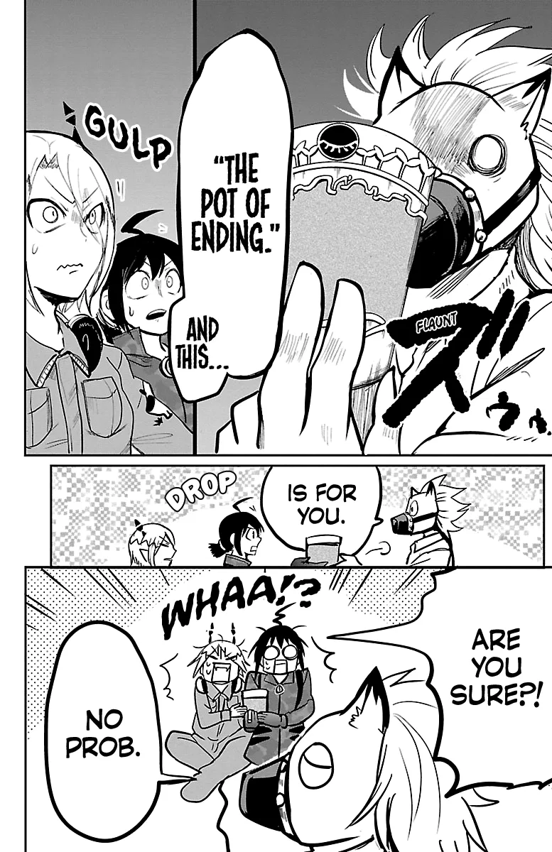 Anime – Welcome to Demon School! Iruma-kun Chapter 135 – Page 6