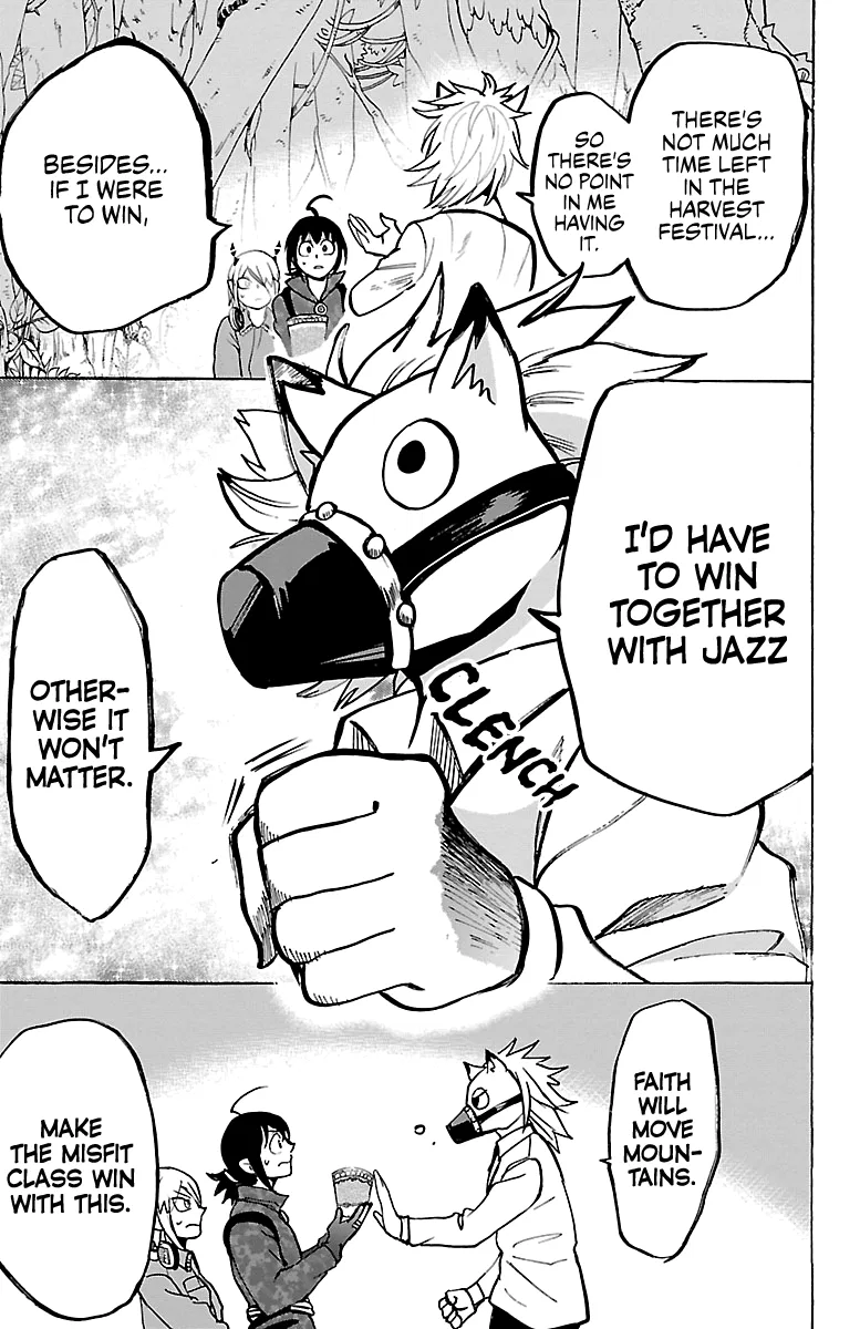 Anime – Welcome to Demon School! Iruma-kun Chapter 135 – Page 7