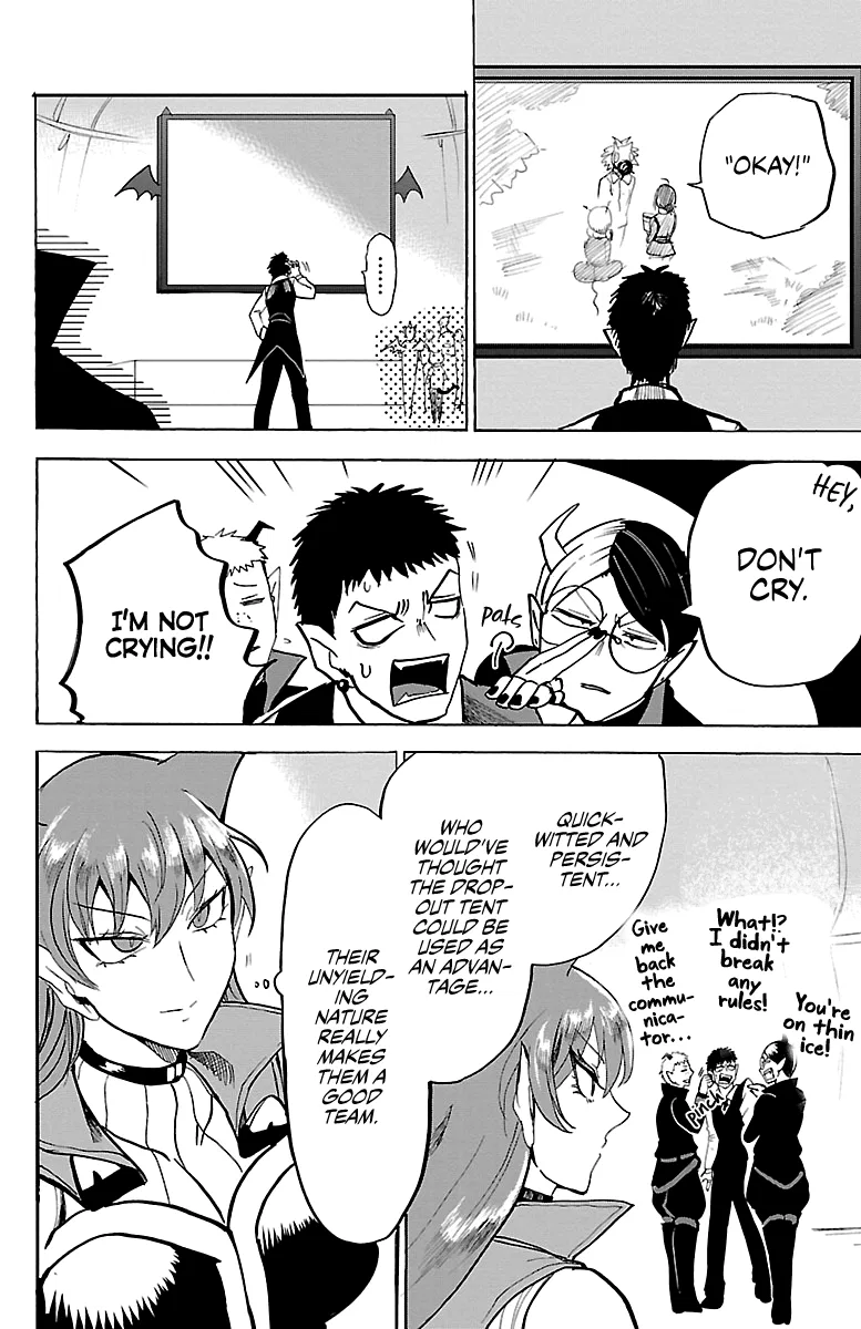 Anime – Welcome to Demon School! Iruma-kun Chapter 135 – Page 8