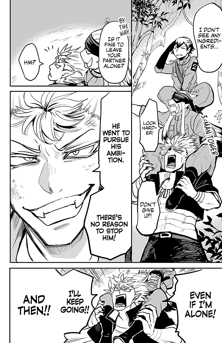 Anime – Welcome to Demon School! Iruma-kun Chapter 135 – Page 10