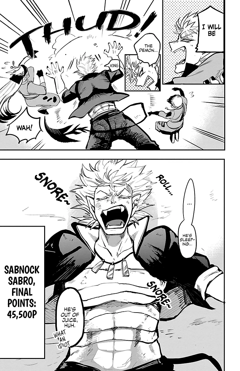 Anime – Welcome to Demon School! Iruma-kun Chapter 135 – Page 11