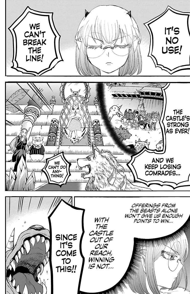 Anime – Welcome to Demon School! Iruma-kun Chapter 135 – Page 12