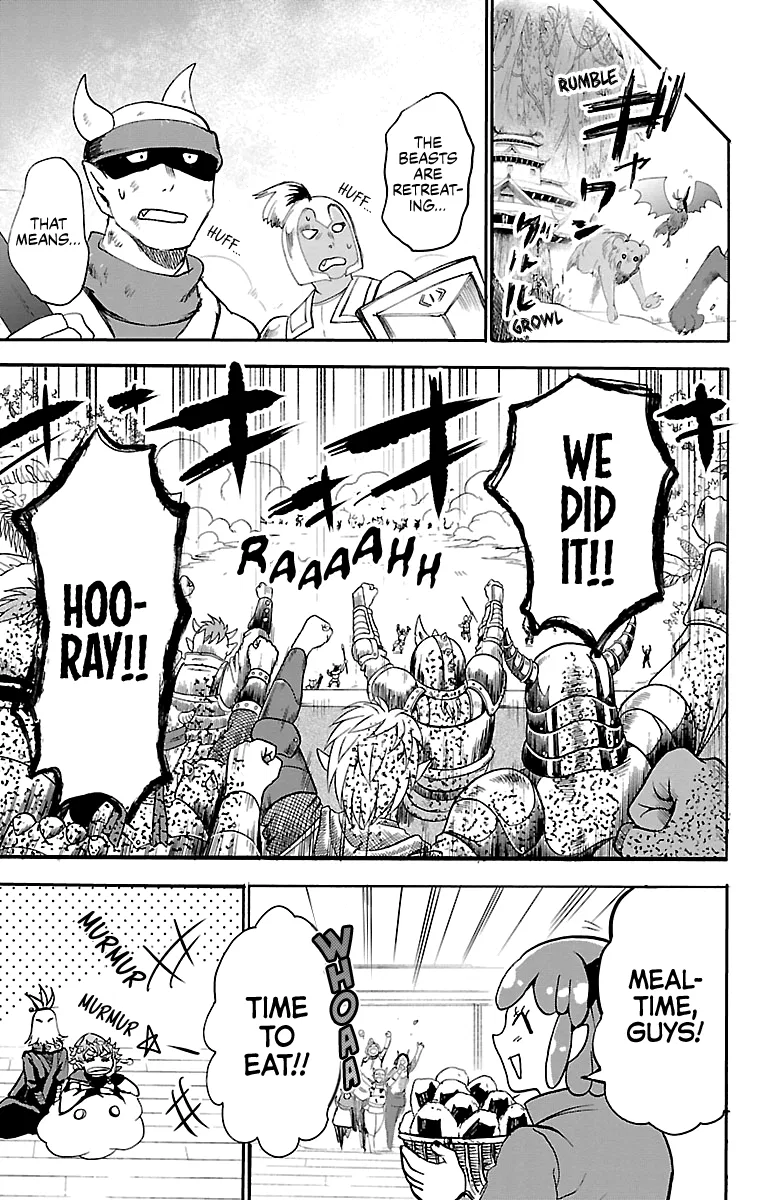 Anime – Welcome to Demon School! Iruma-kun Chapter 135 – Page 15
