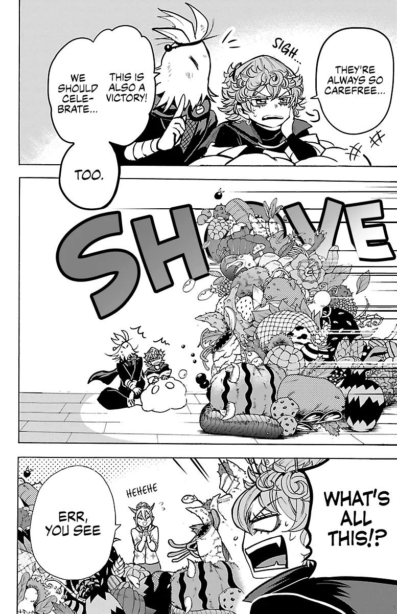 Anime – Welcome to Demon School! Iruma-kun Chapter 135 – Page 16