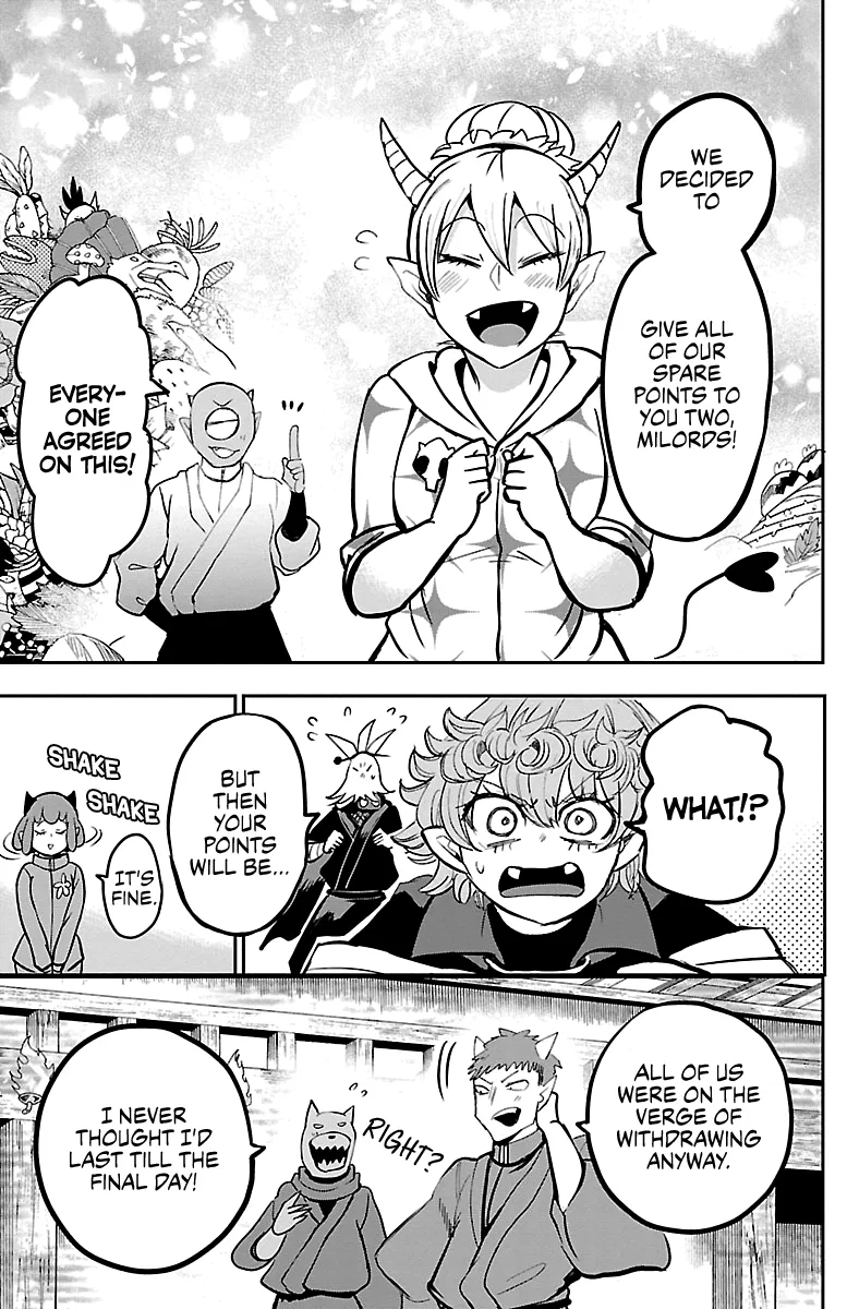 Anime – Welcome to Demon School! Iruma-kun Chapter 135 – Page 17