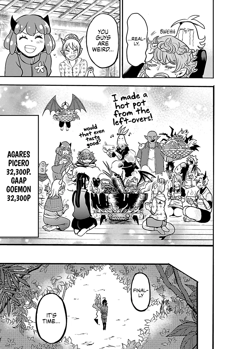Anime – Welcome to Demon School! Iruma-kun Chapter 135 – Page 19
