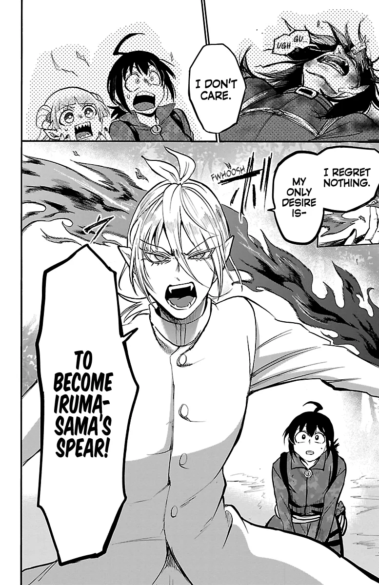 Anime – Welcome to Demon School! Iruma-kun Chapter 134 – Page 6