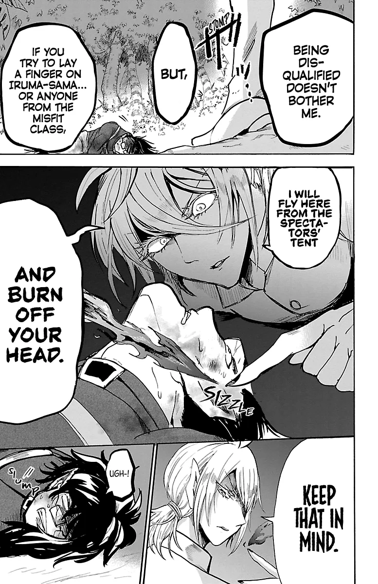 Anime – Welcome to Demon School! Iruma-kun Chapter 134 – Page 7