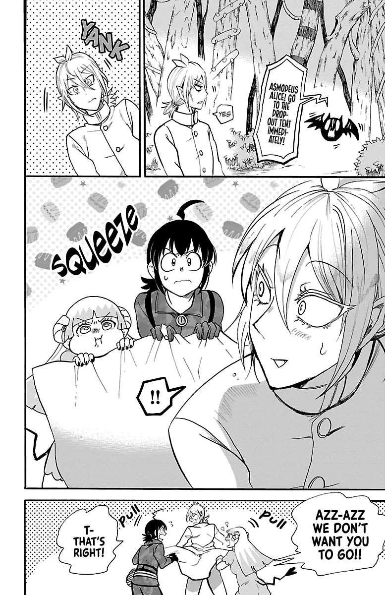 Anime – Welcome to Demon School! Iruma-kun Chapter 134 – Page 8