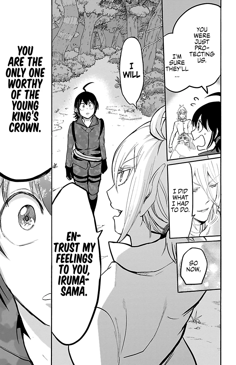 Anime – Welcome to Demon School! Iruma-kun Chapter 134 – Page 9