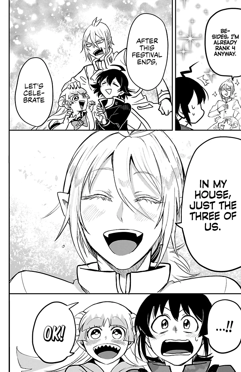 Anime – Welcome to Demon School! Iruma-kun Chapter 134 – Page 10