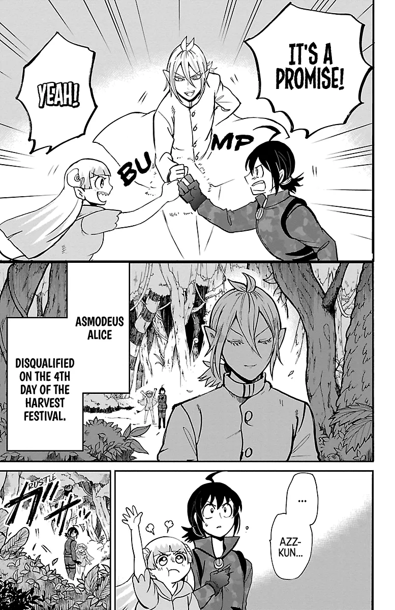 Anime – Welcome to Demon School! Iruma-kun Chapter 134 – Page 11