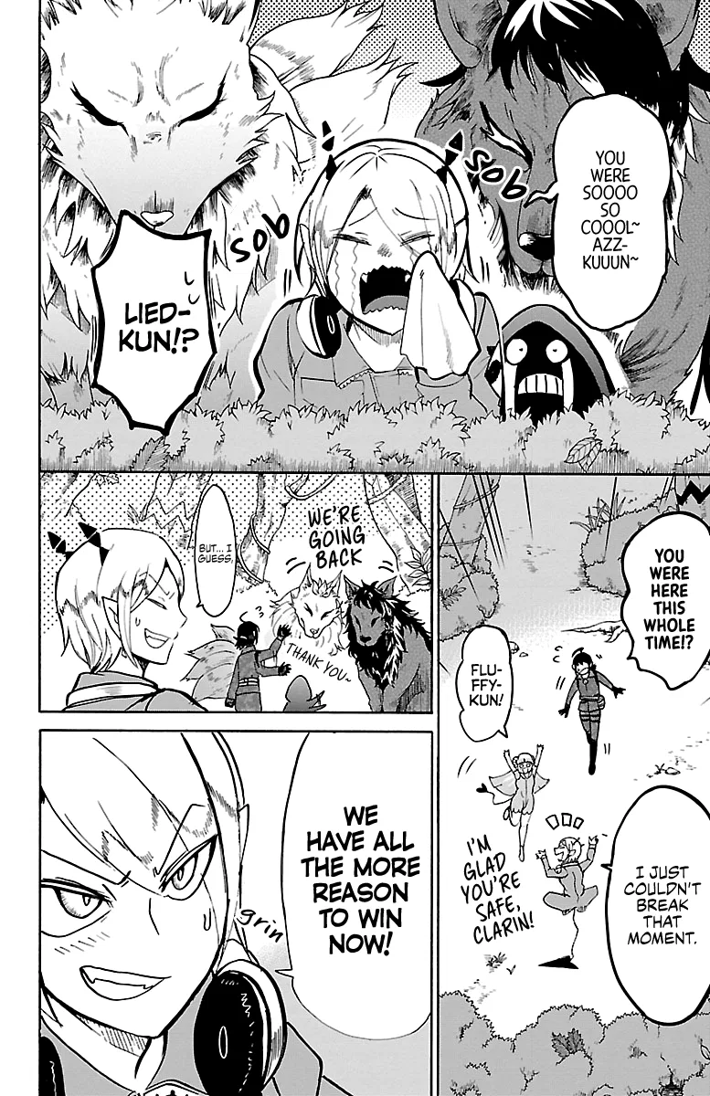 Anime – Welcome to Demon School! Iruma-kun Chapter 134 – Page 12