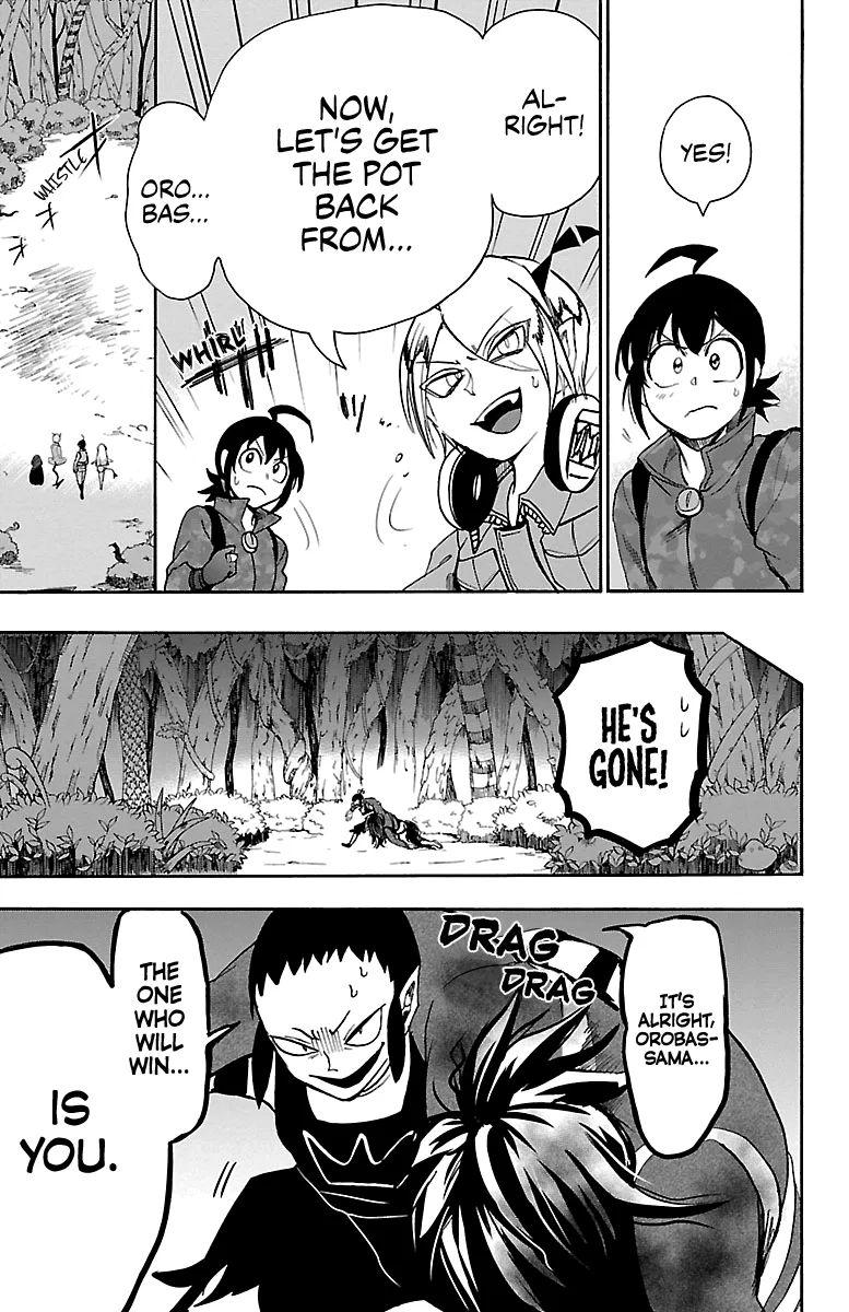 Anime – Welcome to Demon School! Iruma-kun Chapter 134 – Page 13