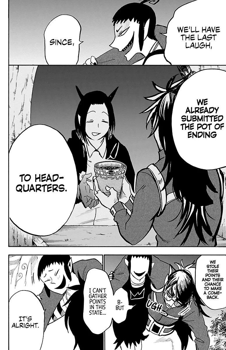 Anime – Welcome to Demon School! Iruma-kun Chapter 134 – Page 14