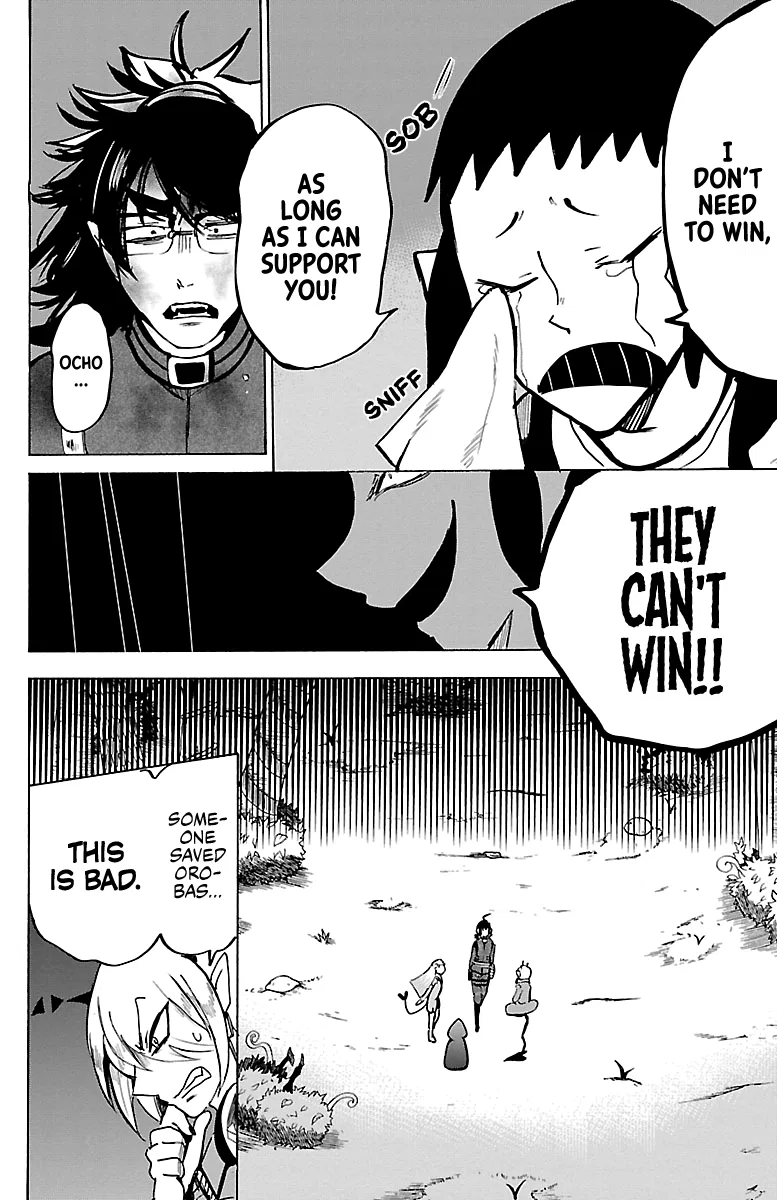 Anime – Welcome to Demon School! Iruma-kun Chapter 134 – Page 16