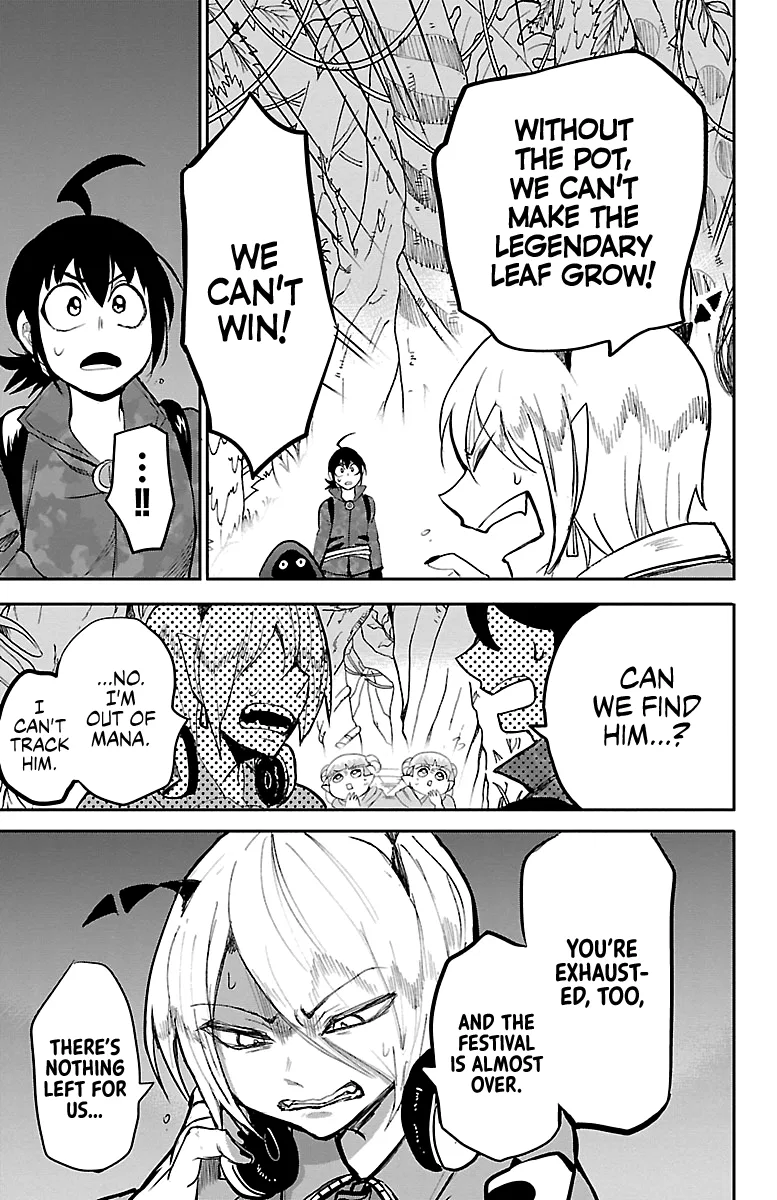 Anime – Welcome to Demon School! Iruma-kun Chapter 134 – Page 17
