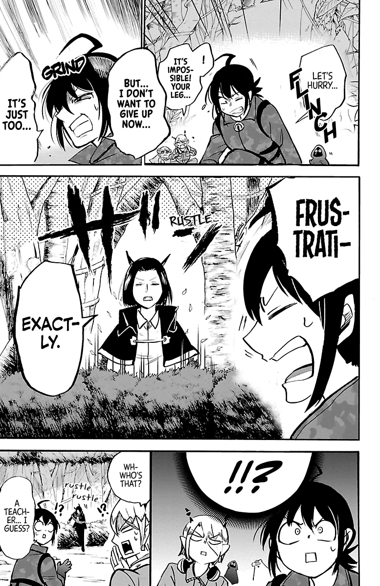 Anime – Welcome to Demon School! Iruma-kun Chapter 134 – Page 19