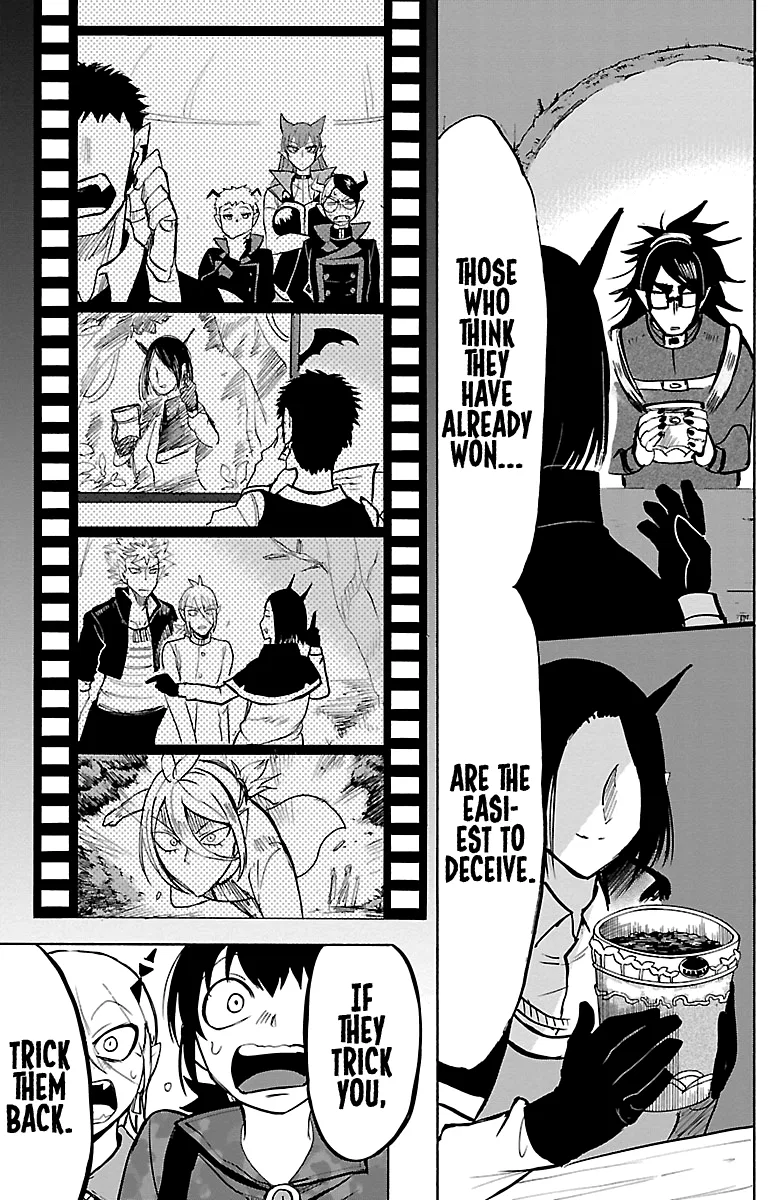 Anime – Welcome to Demon School! Iruma-kun Chapter 134 – Page 21