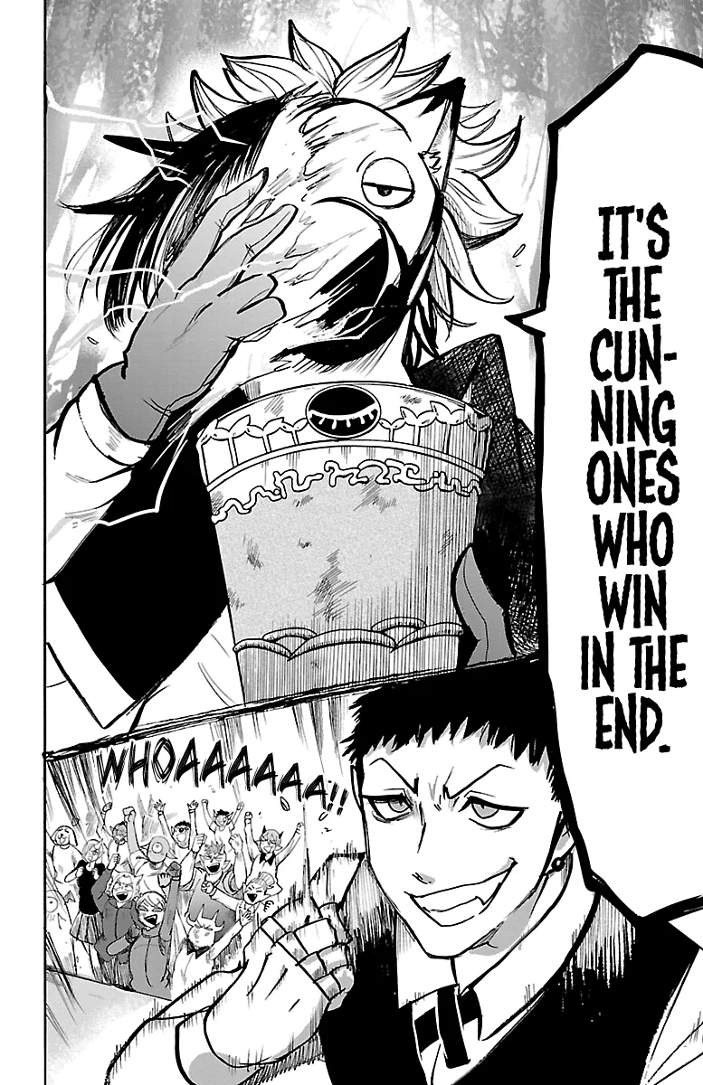 Anime – Welcome to Demon School! Iruma-kun Chapter 134 – Page 22
