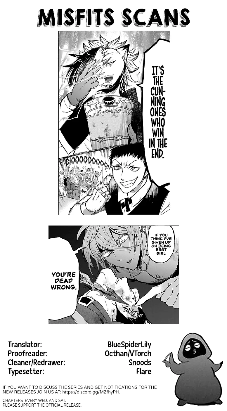 Anime – Welcome to Demon School! Iruma-kun Chapter 134 – Page 23