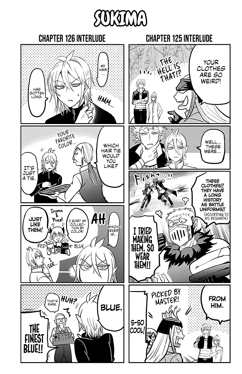 Anime – Welcome to Demon School! Iruma-kun Chapter 133.5 – Page 2