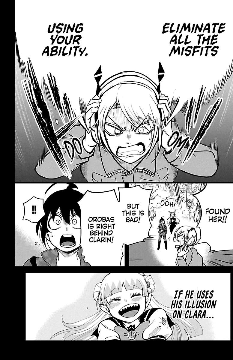 Anime – Welcome to Demon School! Iruma-kun Chapter 133 – Page 2