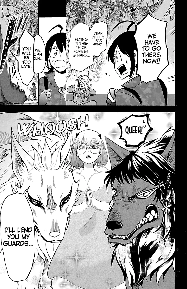 Anime – Welcome to Demon School! Iruma-kun Chapter 133 – Page 3