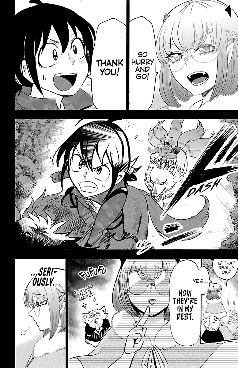 Anime – Welcome to Demon School! Iruma-kun Chapter 133 – Page 4