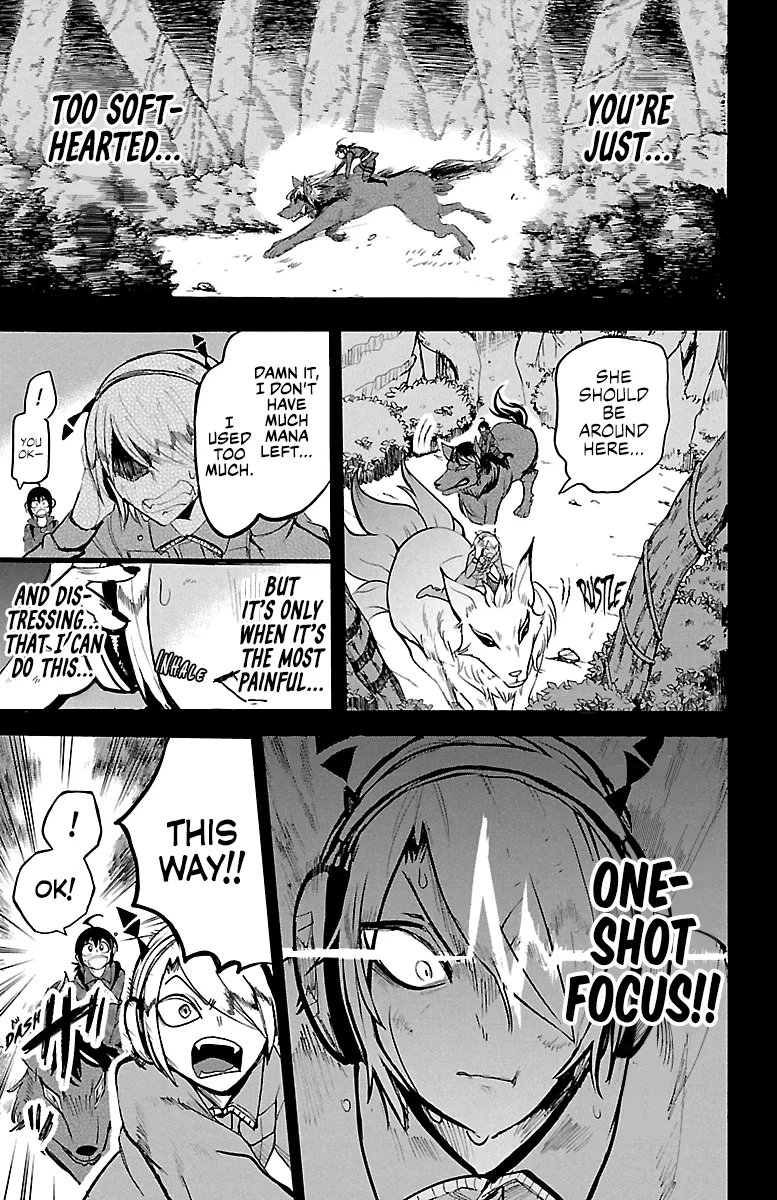Anime – Welcome to Demon School! Iruma-kun Chapter 133 – Page 5