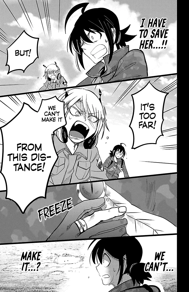 Anime – Welcome to Demon School! Iruma-kun Chapter 133 – Page 7